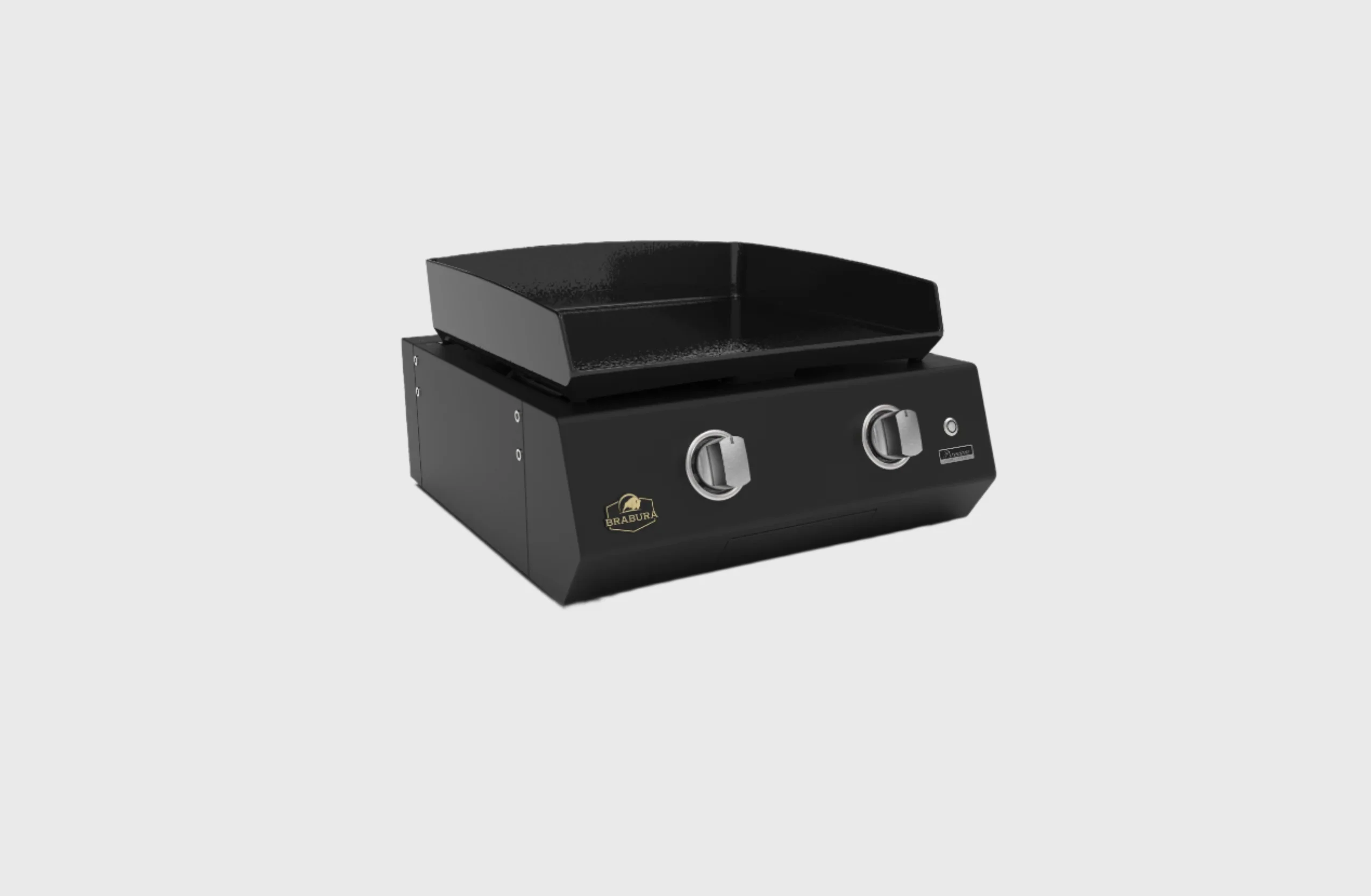 L Class Matte Black 20 Griddle - Image 3