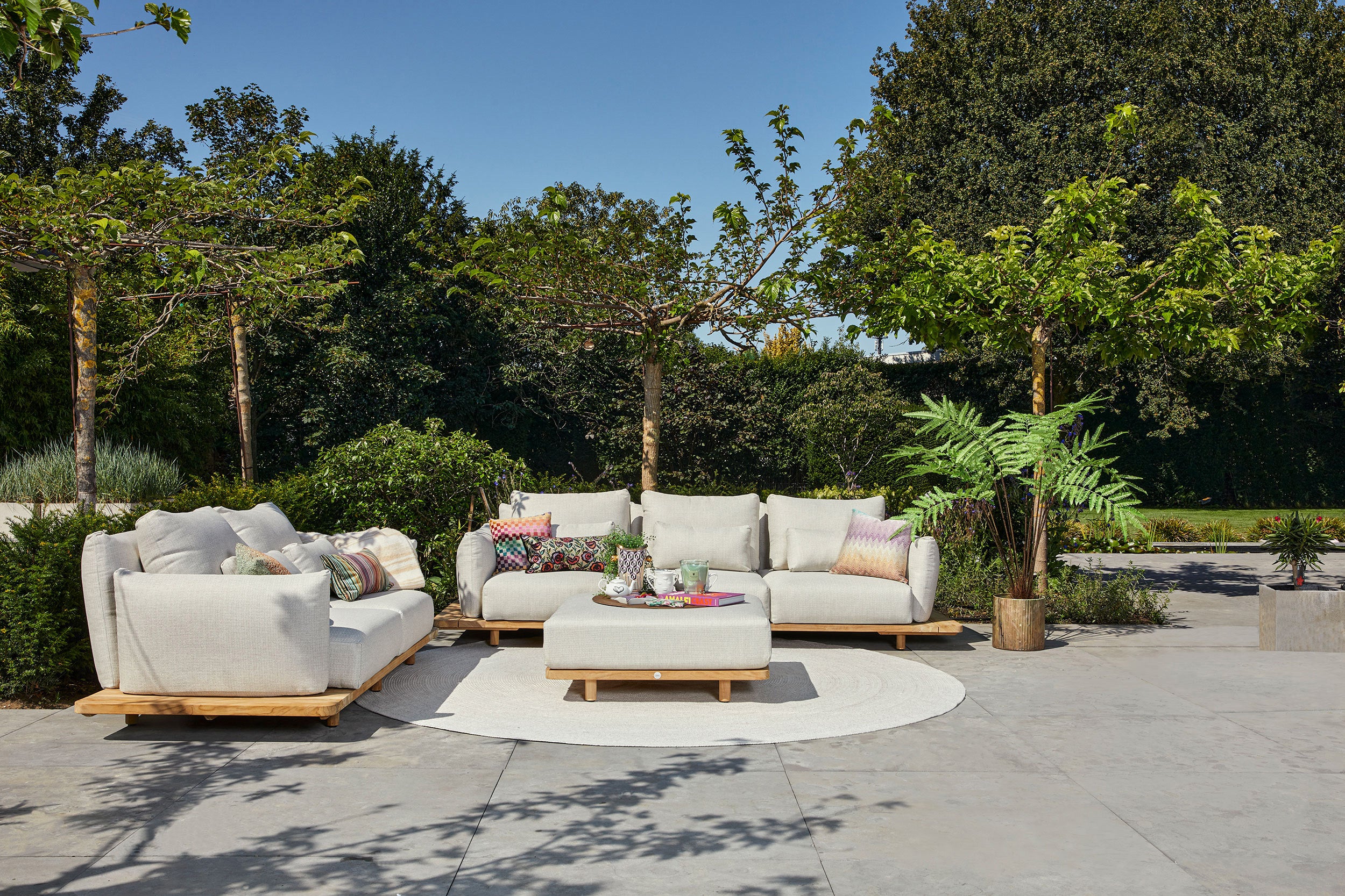 Bora Sofa Collection - Image 4