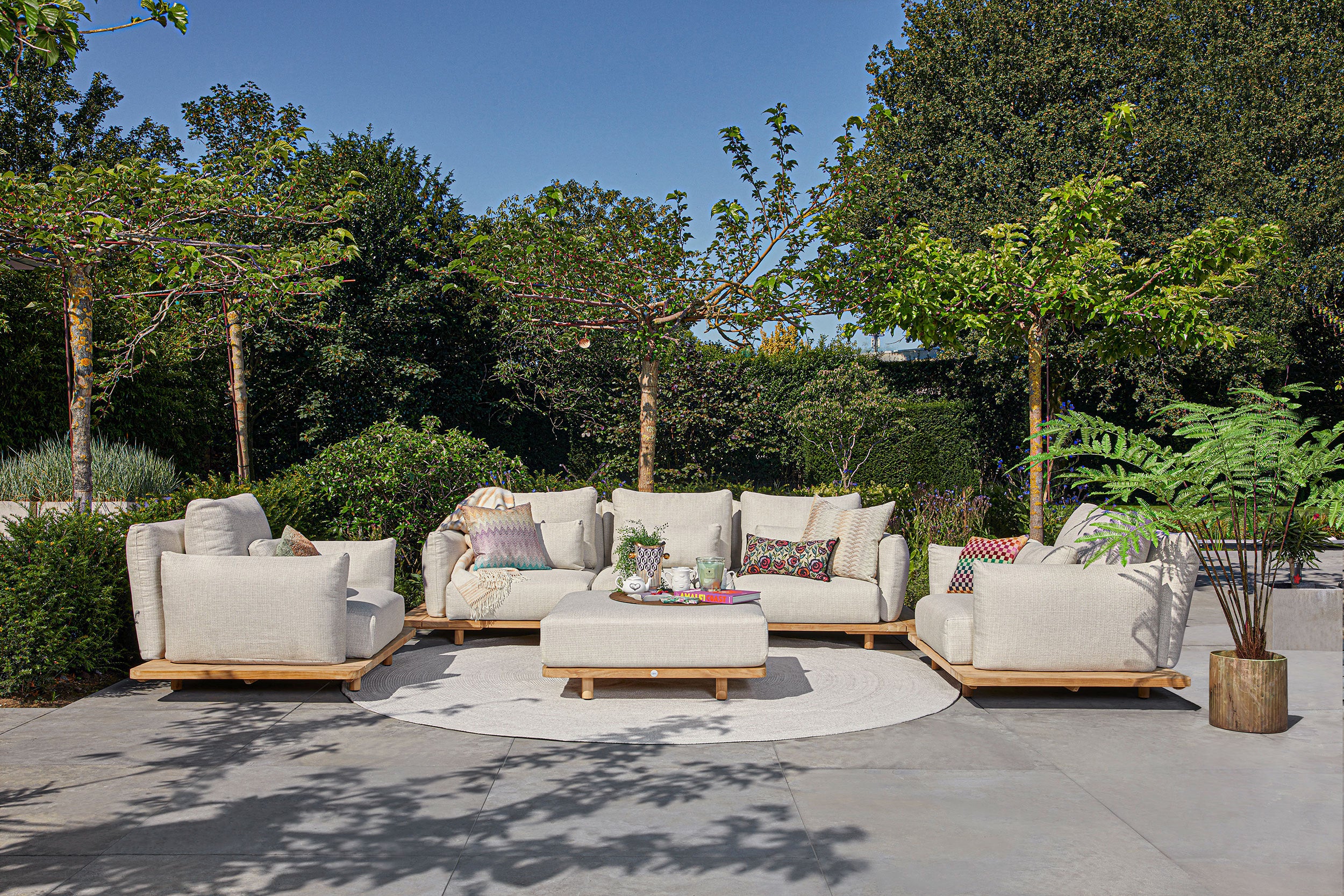 Bora Sofa Collection - Image 5