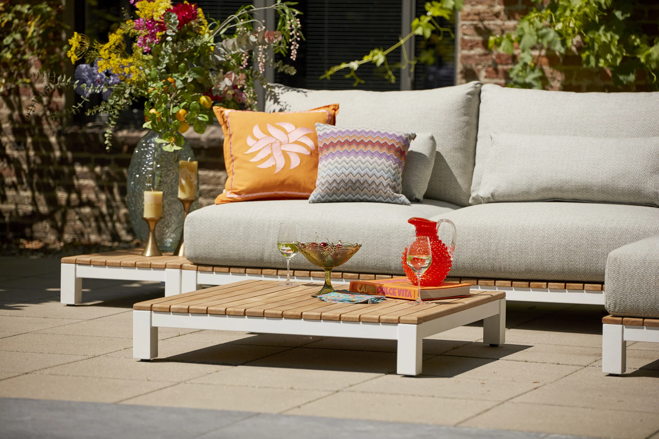 Evora Chaise Lounge - Image 5