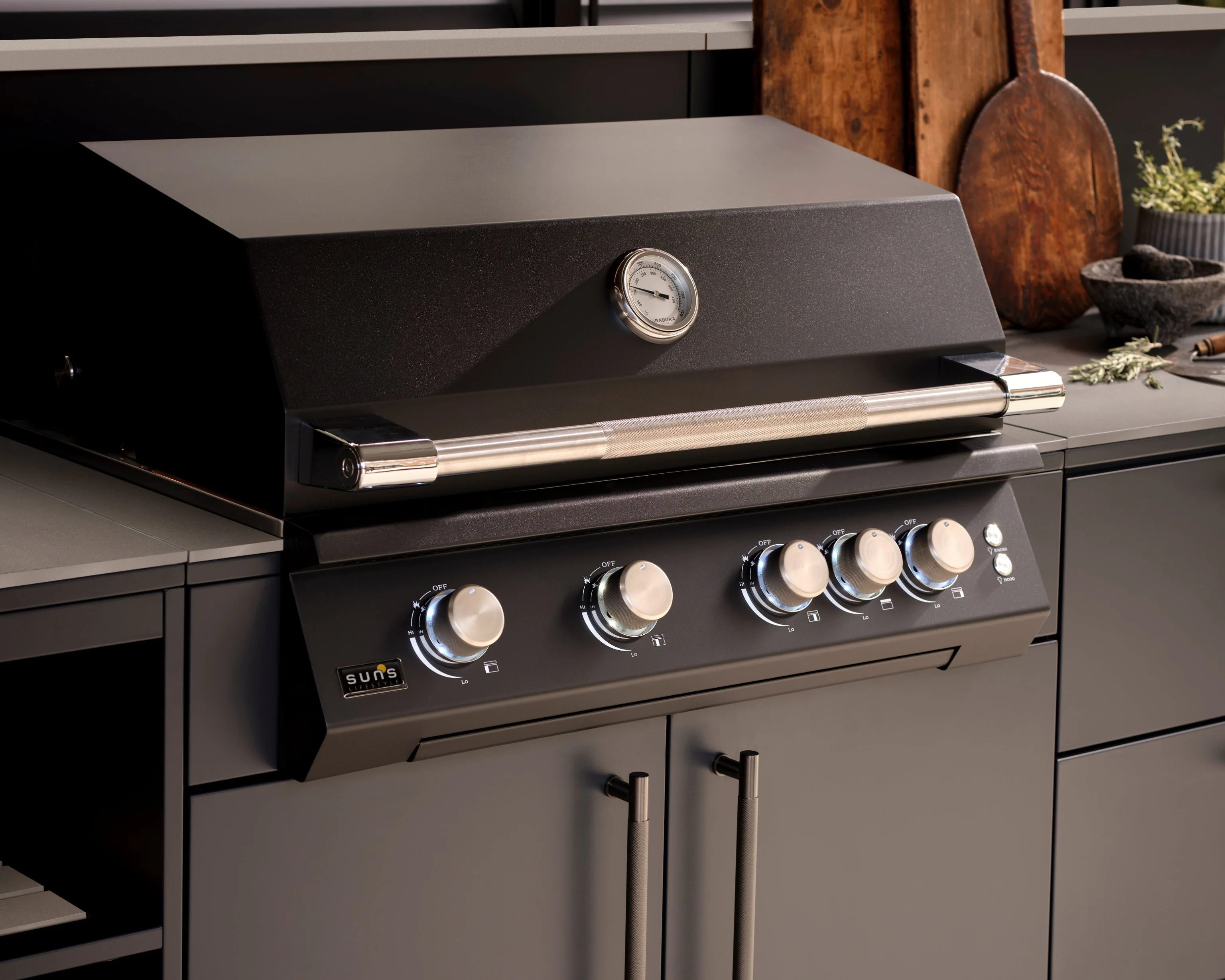 F4 Grill - Image 2