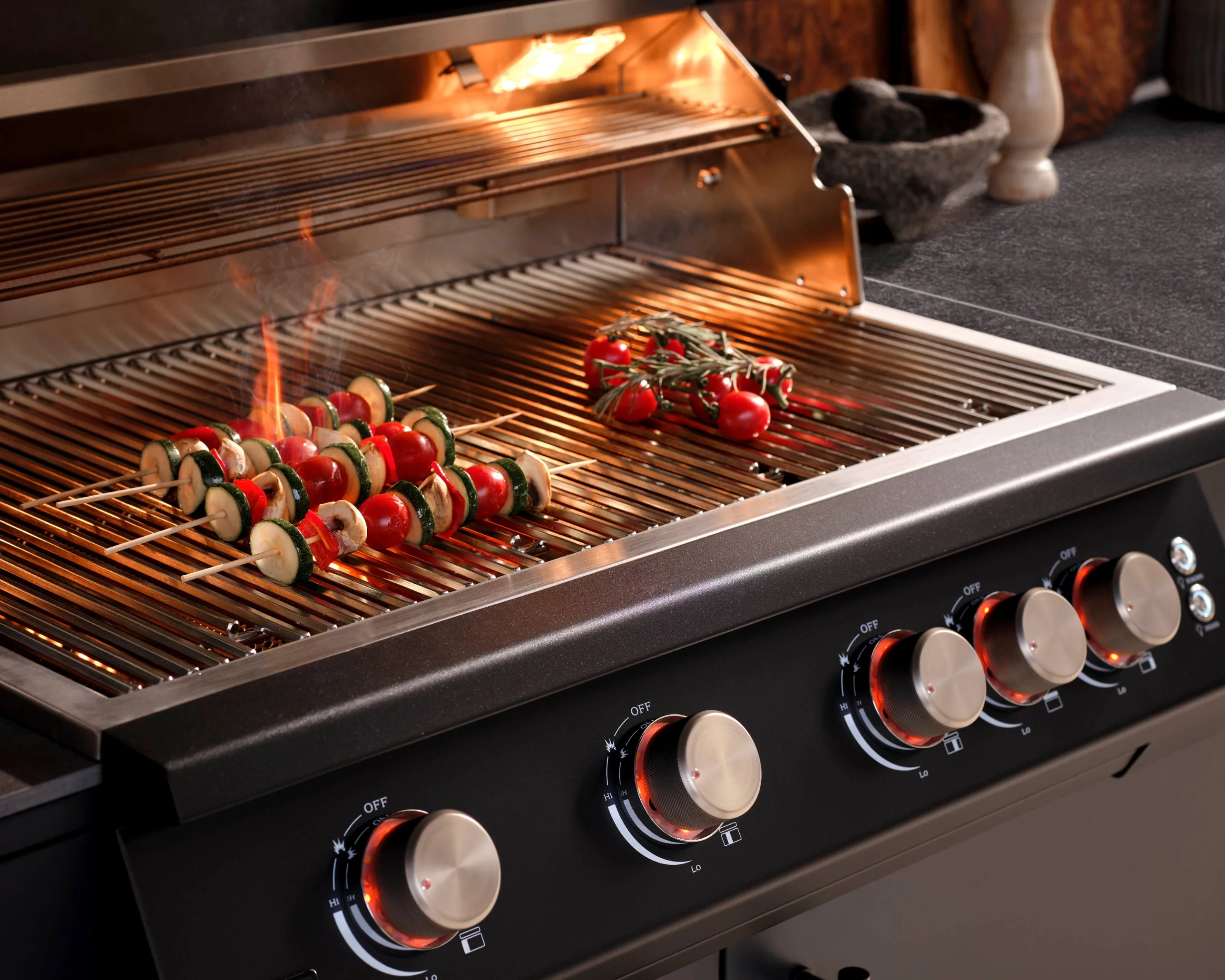 F4 Grill - Image 3