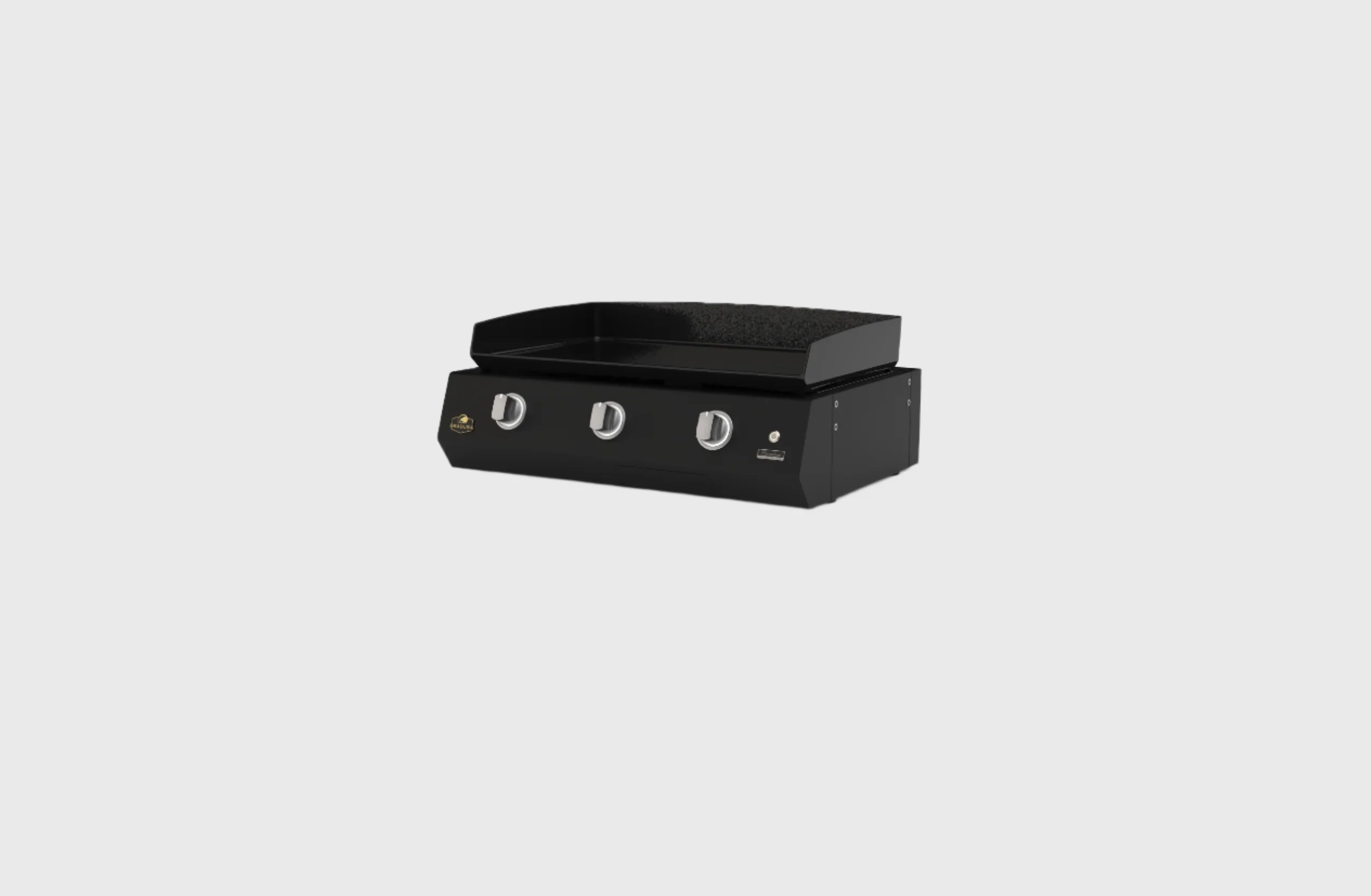 L Class Matte Black 30 Griddle - Image 2