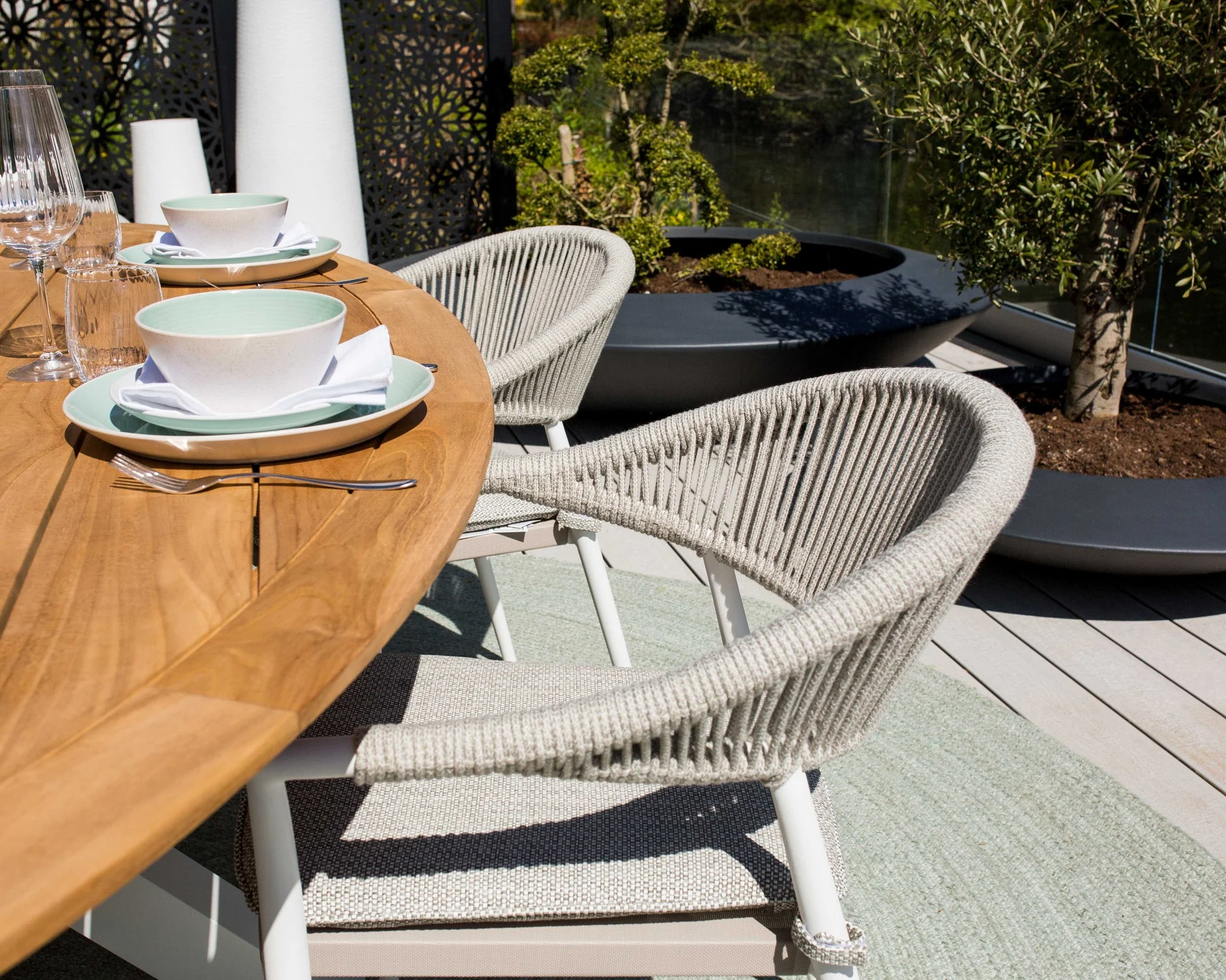Madre & Matera Dining Collection - Image 4