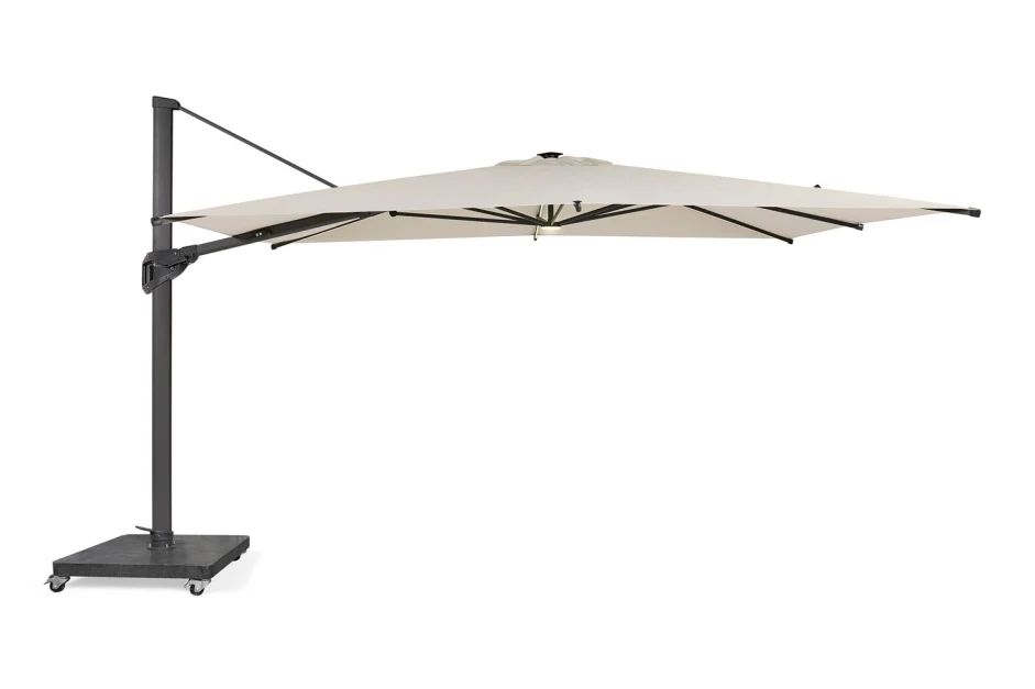 Novara 3x4m LED Parasol - Image 3