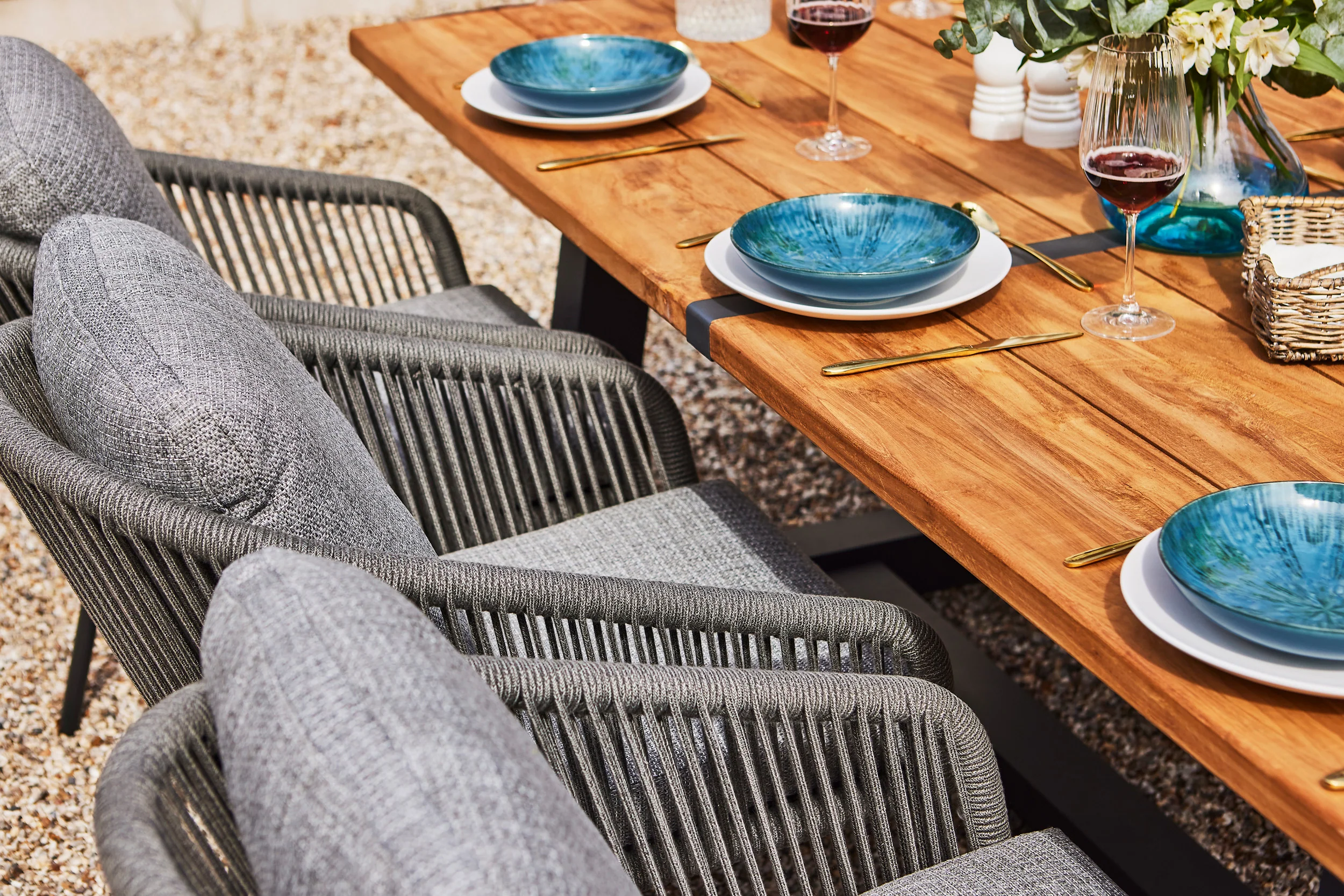 Ovada & Nappa Dining Collection - Image 4
