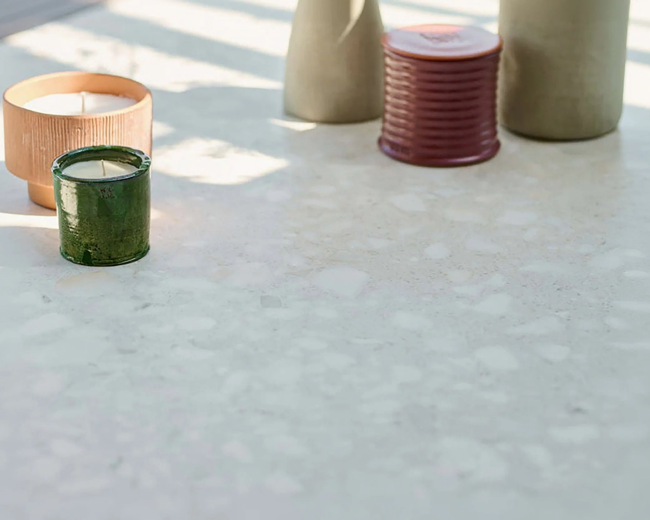 Sato & Grado low dining collection - Image 5