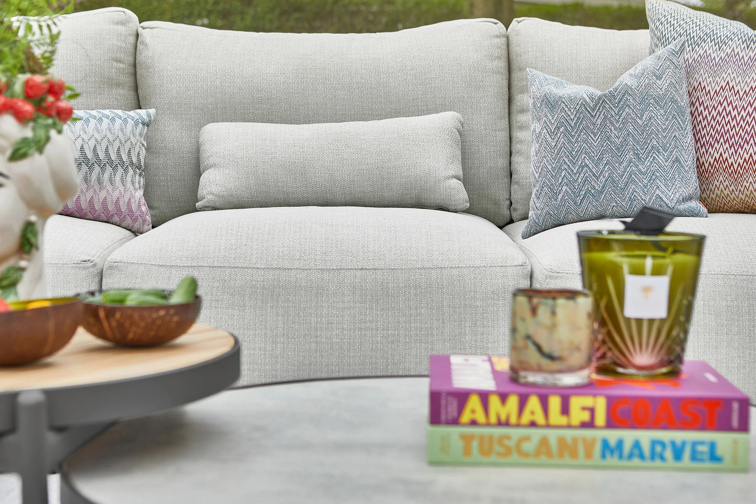 Sorrento Sofa Collection - Image 5