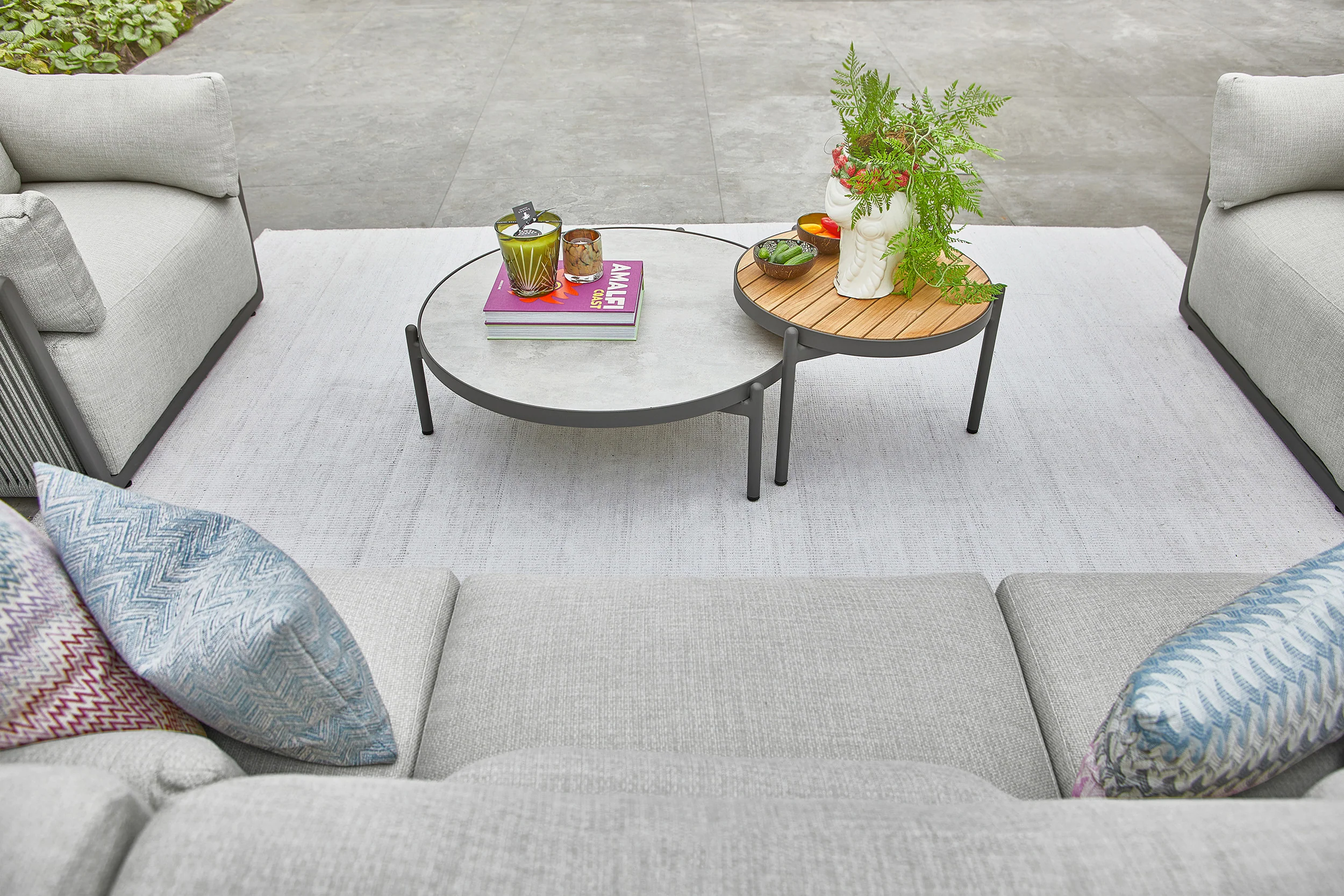 Sorrento Sofa Collection - Image 3